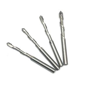 2025 kılavuz noktası alçıpan Cut Out Zip Bit 5/32 3/16 1/4 HSS yönlendirici Bit Spiral testere kesme araçları için - Product Image 4