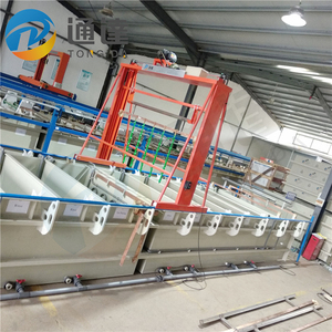 Plating Factory <strong>Nickel</strong> and Chrome Plating Machine Chrome Plating Machine - Product Image 1