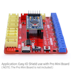 Scheda di espansione sensore presa colorata XH 2.54mm Easy-plug Easy-plug OPEN-SMART per Arduino Pro Mini - Product Image 6