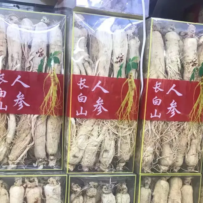 도매 가격 추가 단일 허브 전통 향신료 조미료 천연 인삼 뿌리