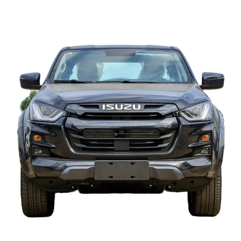 Gran oferta 2023, camioneta todoterreno multifuncional Jiangxi Isuzu 1,9 T 4WD, camión RZ4E diésel de V-CROSS para Jiangxi Isuzu