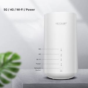 EDUP MediaTek T750 AX1800 Wifi Router Thẻ SIM 5 Gam CPE Phiên Bản Toàn Cầu Unlocked 5 Gam LTE Router - Product Image 3