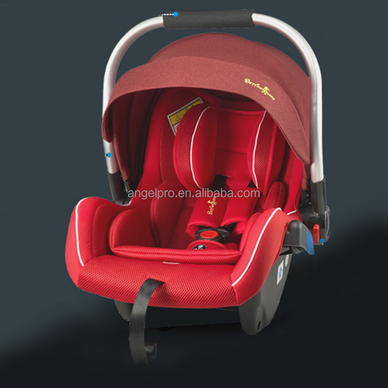 Rosso senza base isofix