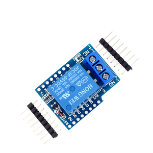 Mini placa de expansión D1 WIFI, placa de aprendizaje para módulo de relé Wemos para placa de desarrollo Arduino IDE ESP8266 con Pin