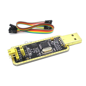 QZ TTL bl FT232 USB TTL adaptör modülü altın Tuhao ICs - Product Image 1