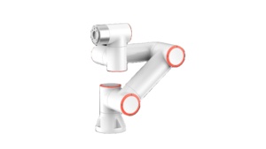 Brazo robótico de 6 ejes Robot colaborativo Carga útil de 3kg Industrial Cobot Innovation Robotic - Product Image 2