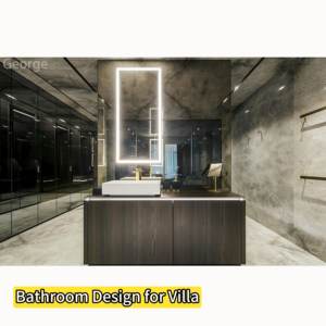 Luxuriöse 3D-Innenarchitektur & Grafikdesign-Dienstleistungen für Villen-Wohndekor - Umweltfreundliche, Langlebige Baumaterialien - Product Image 5