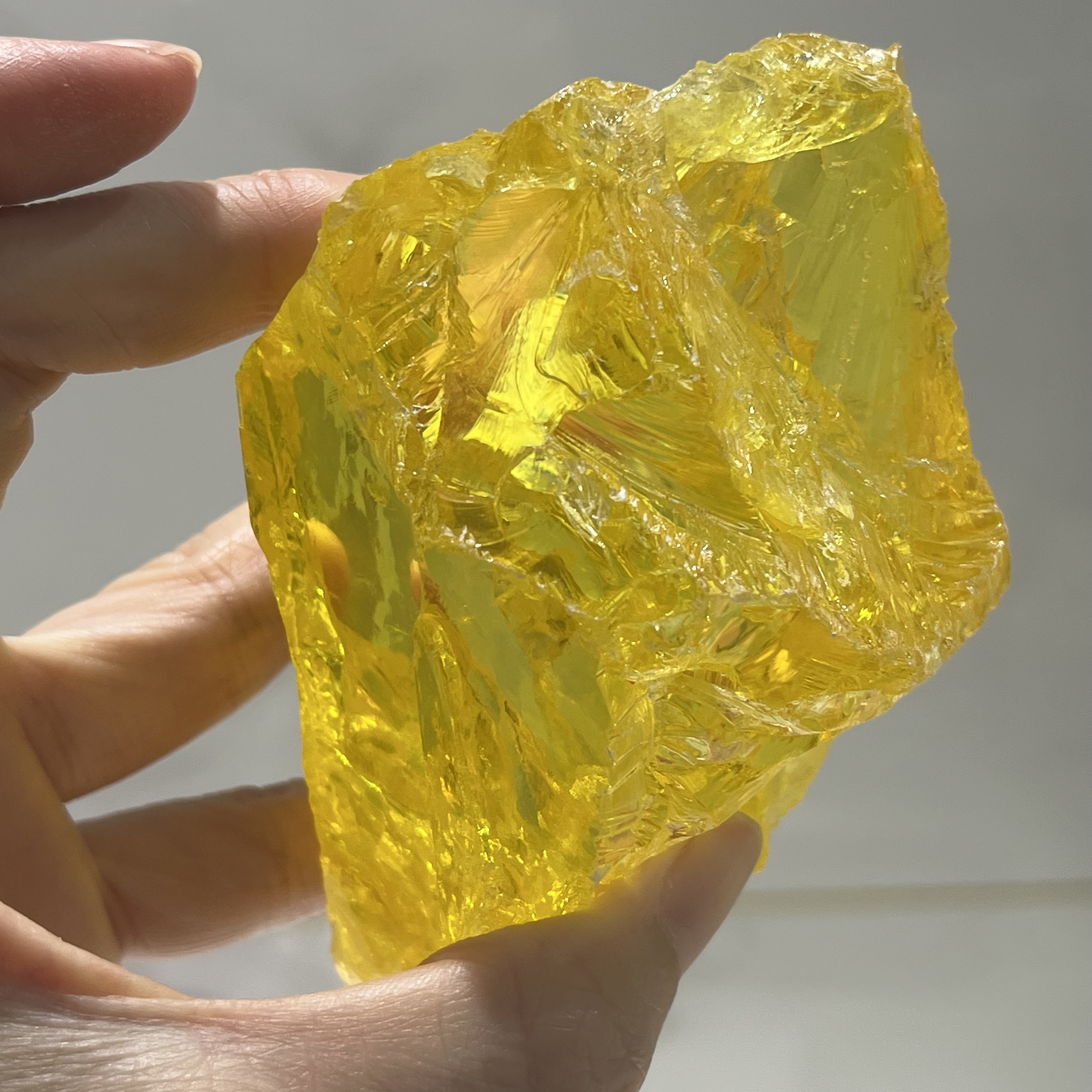 VIVID Yellow