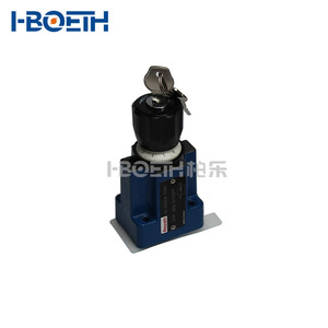 Kaliteli düşük fiyat Rexroth bypass kontrol vanaları DZ10,DZ20,DZ30 hidrolik pilot kumandalı sıra kontrol vanası - Product Image 3