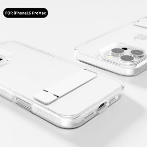 Destek OEM/ODM iphone 15 için pro max16 14 13 12 şeffaf sert kabuk için şeffaf kamera koruyucu cep telefonu kılıfı - Product Image 3
