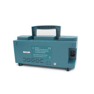 Digital dijital depolama osiloskop 2 kanal 200MHz bant genişliği 1GSa/S gerçek zamanlı örnek USB taşınabilir osiloskop <span class=keywords><strong>DSO5202P</strong></span> - Product Image 6