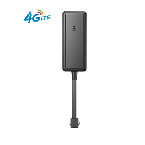 A18 รถ Tracker แม่เหล็กรถมินิ GPS Locator Anti-Lost การบันทึกอุปกรณ์ติดตามโทรศัพท์ APP ควบคุมแบบมีสาย Locator