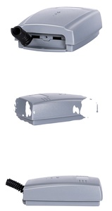 Ricevitore a relè RF con interruttore telecomando Wireless compatibile con marca universale 433MHz con grande memoria