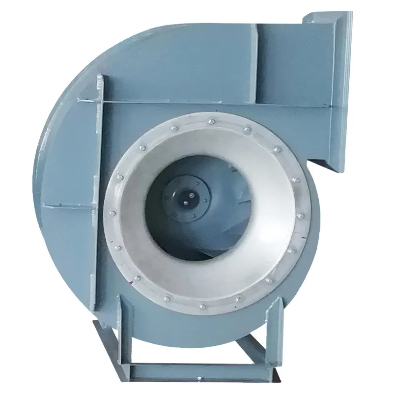 Shen Hai 4 72 Explosion Proof Centrifugal Fan For Transmission For Exhaust Smoke