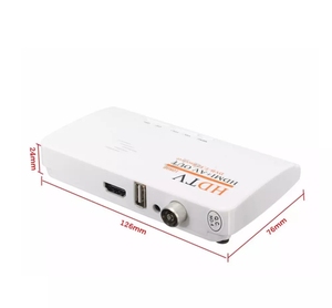 Digital <strong>DVB</strong>-T <strong>Dvb</strong>-t2 Tv Tuner for Lcd Monitor Digital Converter Box - Product Image 6