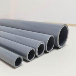 フレキシブル1/2 \ "-3 \" 2穴付きPVCパイプストラップ耐久性のある成形プラスチック製コンジット - Product Image 2