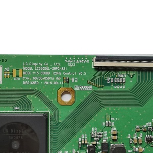 6870C-0769A T-CON BOARD สำหรับ LG Display V15 UHD Ver0.9 TM120บอร์ดทีวี6870C 0769A azd7442 - Product Image 6