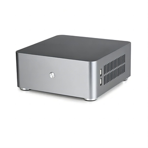 Soporte Profesional de Ingeniería para Mini carcasa de PC OEM de aluminio, proceso de Mini carcasa de ordenador de escritorio - Product Image 1