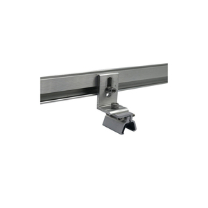 Solarfirst-rieles de montaje para paneles solares, rieles de aluminio, accesorios solares - Product Image 6