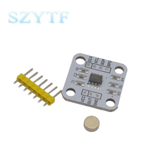 AS5600 <strong>magnetic</strong> encoder <strong>magnetic</strong> induction angle measurement <strong>sensor</strong> module 12bit high precision - Product Image 2