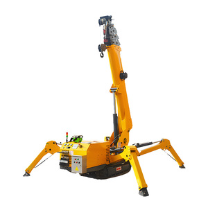 PowerSpider Pro船用级蜘蛛葫芦系统高负荷海上作业的耐用设计 - Product Image 1