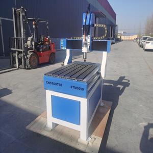 出售数控路由器600x900迷你数控机床木雕数控路由器 - Product Image 4