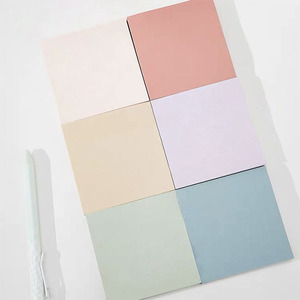 定制商务记事本广告便签日记便携式贴便签 - Product Image 3