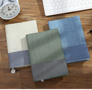 Quaderni personalizzati materiale scolastico quaderno A5 Logo personalizzato Bulk Eco Notebook - Product Image 3