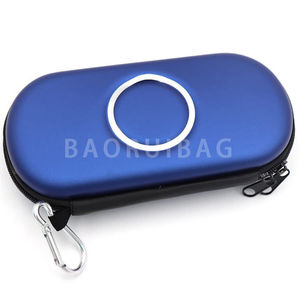 Custom Portable Hard Protective Travel Zipper EVA Case for Protective <strong>PSP</strong> Switch Video Game Player Device Accessories Box - Product Image 1