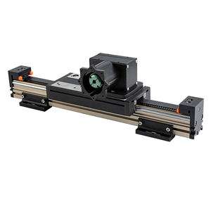 Hochgeschwindigkeits-Linear führung Stumm schaltung Linear getriebe modul Last K50M 25kg Linear führung Linear führung Hub kolben linear - Product Image 5