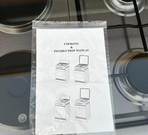 2 <strong>Gas</strong> 2 Electric <strong>Gas</strong> <strong>Oven</strong> Multi-function Stove and <strong>Oven</strong> All-in-one Kitchen Machine Freestanding <strong>Gas</strong> Stove - Product Image 6