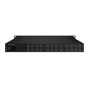 NDS3536S 24 HDI DVB-C /t isdbt ATSC RF ออกเป็น RF โมดูเลเตอร์เข้ารหัสสำหรับอุปกรณ์วิทยุกระจายเสียงระบบดาวเทียม - Product Image 3