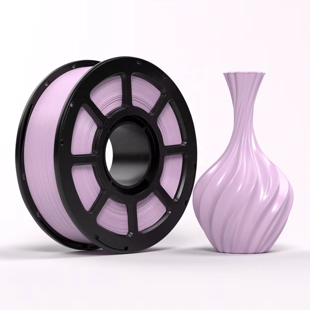 Silk Taro Purple