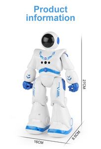 Factory Hot Selling Intelligent Space <strong>Remote</strong> <strong>Control</strong> <strong>Programming</strong> Gesture Touch Sensing Dance Kids <strong>Robot</strong> Toys As Gifts - Product Image 6