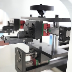 Longbo Press EP06-04 Electric Press Brake <strong>CNC</strong> <strong>Programming</strong> Servo Drive All Electric 6 Tons Bending <strong>Machine</strong> Electric Press Brake - Product Image 6
