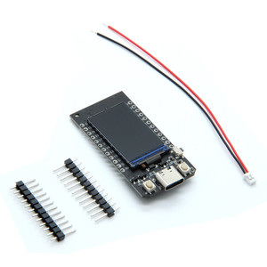 Esp32 T Display WiFi BT Modul 1,14-Zoll-LCD-Entwicklungsplatine T Display ESP32-Modul für Arduino