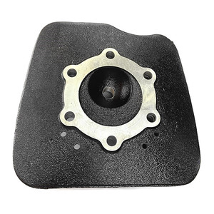 Tuyệt vời cho Yamaha dt175 <span class=keywords><strong>2</strong></span>-đột quỵ xe máy xi lanh đầu/Xi lanh đầu Bìa Bộ phận động cơ cho dt loạt - Product Image 2