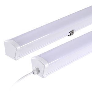 20W 30W 40W 50w发光二极管三防灯0-10V或Dali可调光/运动传感器/车库应急功能发光二极管板条灯 - Product Image 5
