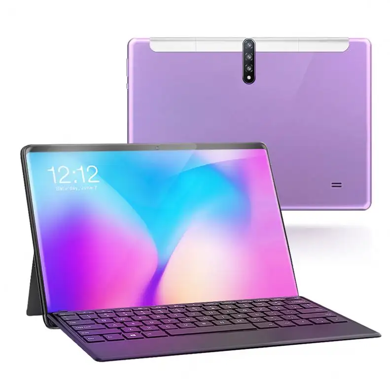 MTK6735 10,1 Zoll Mediatek 3G Tablet PC mit Dualer Simkarte Slim Metal Cover 2G 16 GB 32 GB WLAN 10 Zoll Android Tablet