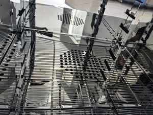 Labtex nhà máy giá phòng thí nghiệm lồng ấp vi sinh 50-460l phòng thí nghiệm vi khuẩn lồng ấp cho vi khuẩn văn hóa/BOD - Product Image 4