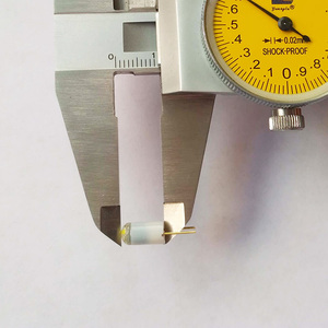 Miniature <strong>Led</strong> Bulb Bi-Pin Base <strong>0</strong>.25W <strong>0</strong>.<strong>5W</strong> Mini Warm White <strong>6V</strong> 12V 14V 28V Wire Termina <strong>Led</strong> Lamp