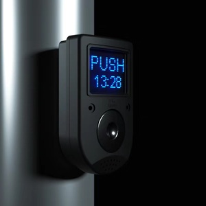 Lampu lalu lintas LED aluminium kualitas tinggi tombol tekan sinyal pejalan kaki bahan aluminium Aksesori lampu keselamatan - Product Image 4