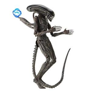 Alien Covenant Xenomorph Egg NewバリアントAlien Articulatedアクションフィギュア箱入り収集可能モデルディスプレイSci Fiオーナメント - Product Image 4