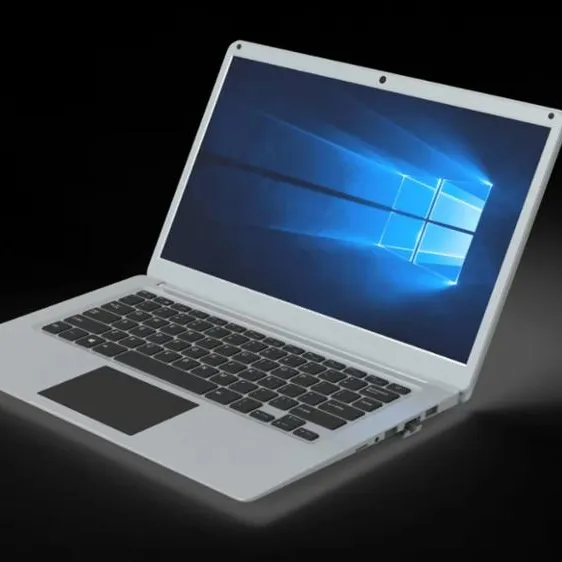 Ucuz ince dizüstü 14.1 inç win 10 tablet Intel Z8350 E8000 notebooklar dizüstü bilgisayar