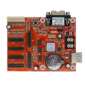 LED-Anzeige für Taxi/Taxi-Top-LED-Display-Steuer karten TF-BUS-U1 - Product Image 1