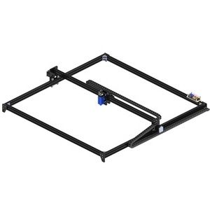 1m * 1m CNC GRBL Macchina Incisore Laser TTL /PWM di Controllo FAI DA TE 100*100 centimetri Incisione macchina - Product Image 2