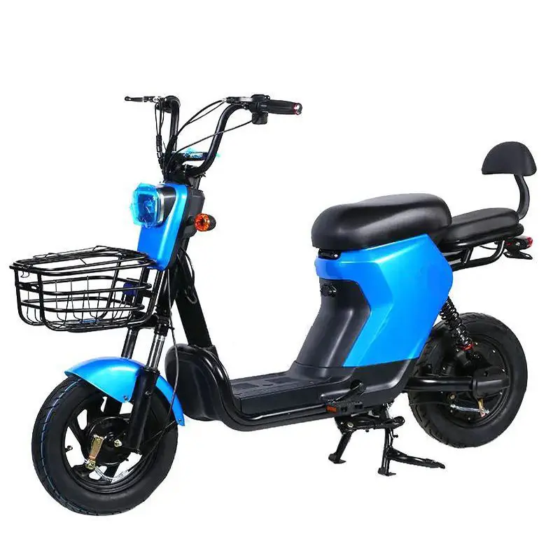 450W2輪電動スクーター電動バイク電動バイク卸売オートバイbicicleta eletricaモペット