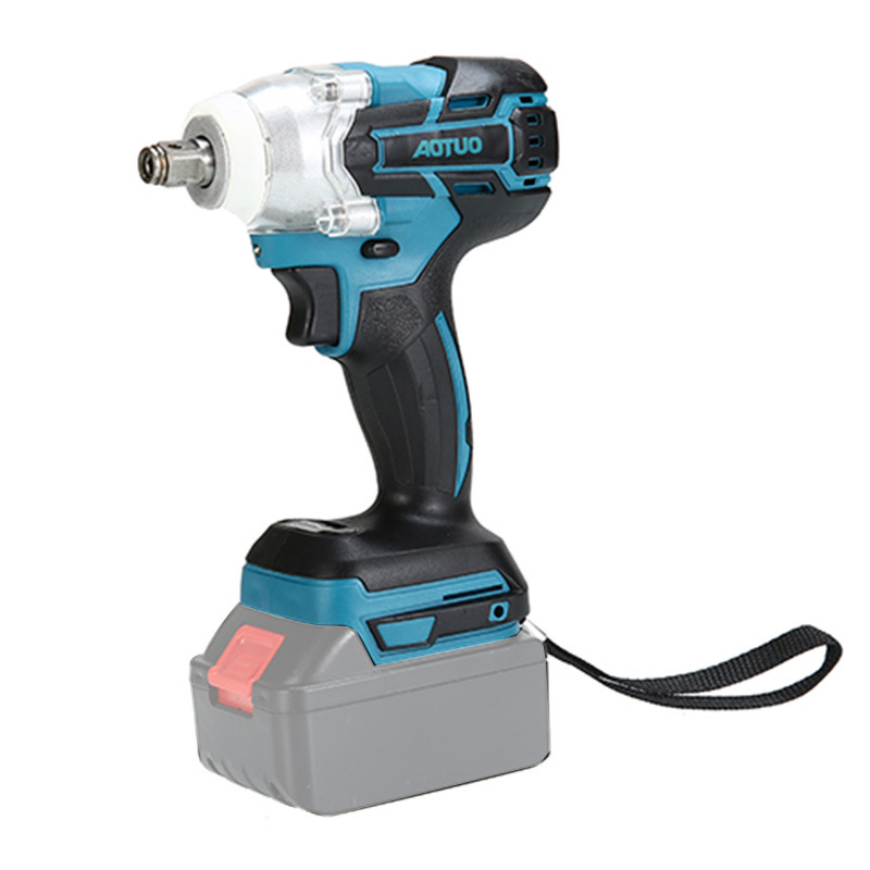 Corps de clé électrique sans balais (sans batterie) à double tête