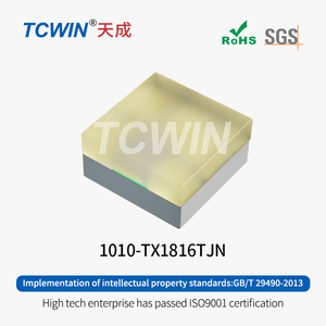 Tcwin Полноцветный Программируемый светодиод Smd TX1816TJN 1010 RGB Smd светодиодный модуль чип - Product Image 3