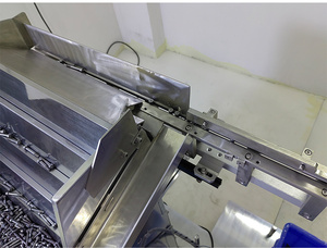 Macchina di smistamento automatica in acciaio inossidabile per l'automazione e le attrezzature industriali - Product Image 6